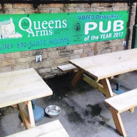Queens Arms Country Inn Glossop Exterior photo