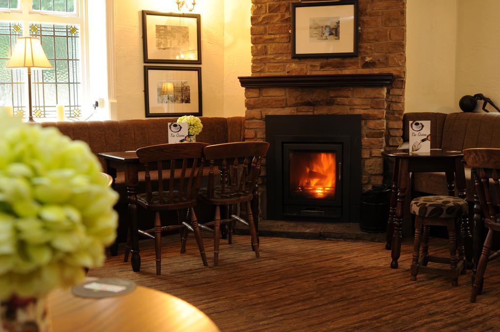Queens Arms Country Inn Glossop Exterior photo