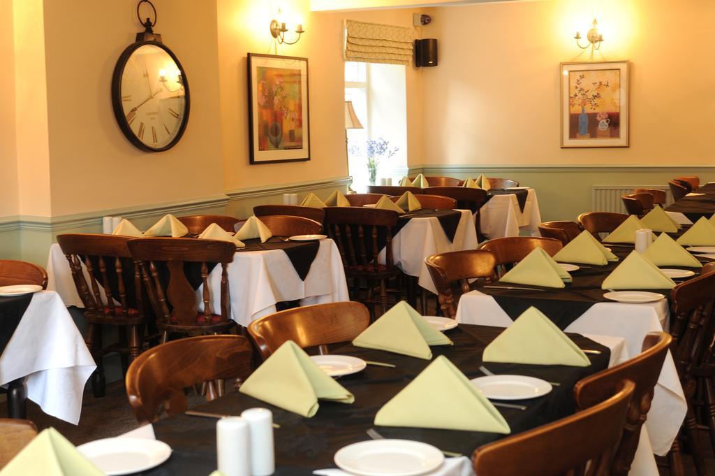 Queens Arms Country Inn Glossop Exterior photo