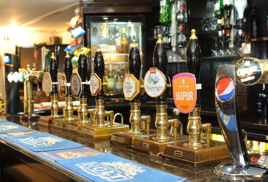 Queens Arms Country Inn Glossop Exterior photo